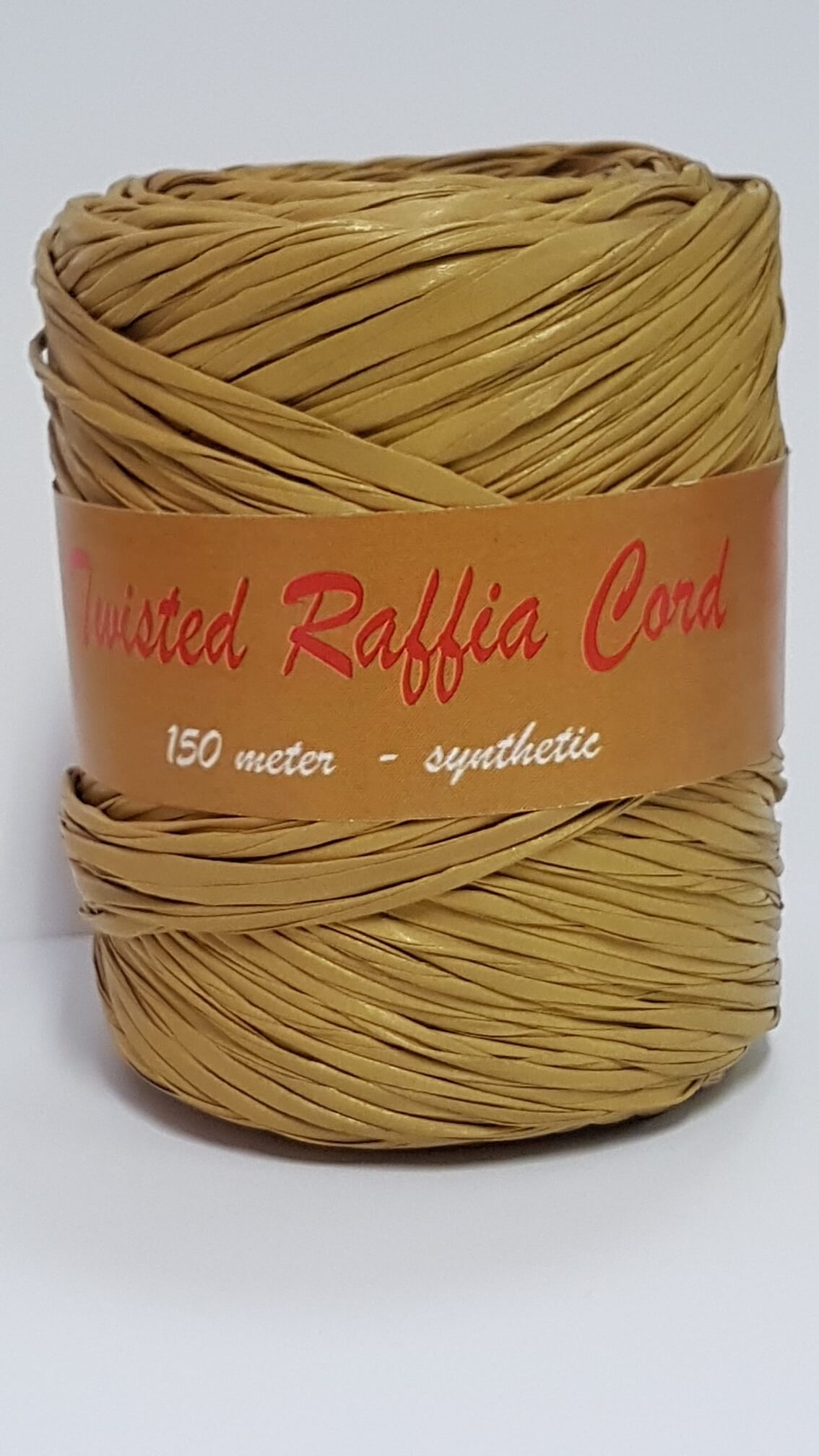 Twisted raffia shop