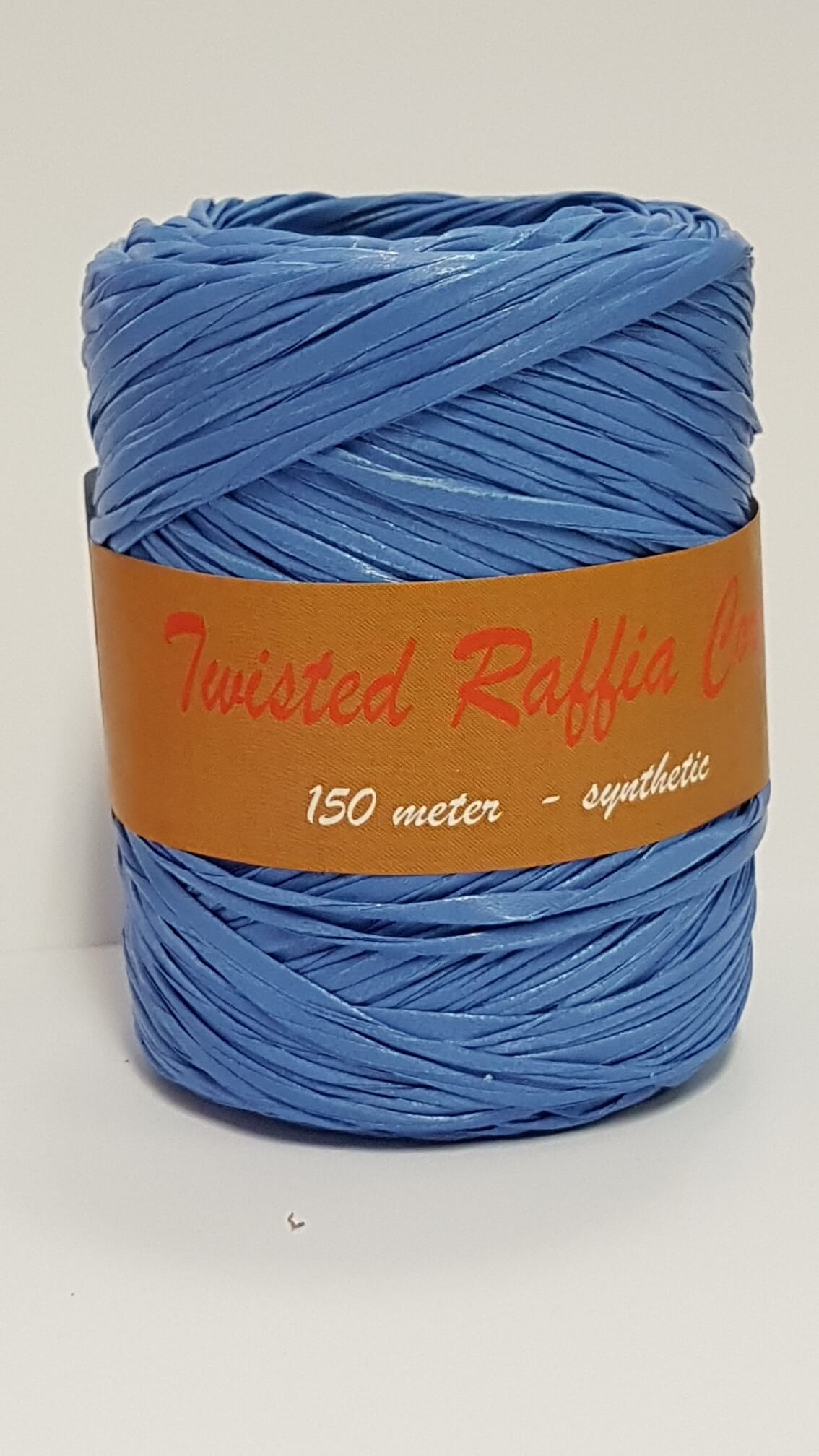 Twisted raffia clearance cord