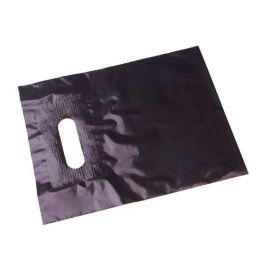 50 micron best sale plastic carry bag