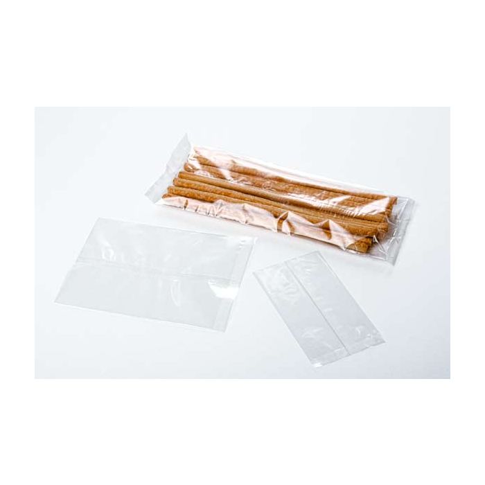 Sachet plat thermosoudable 30 microns 20.3x25.4cm 100 pi ces