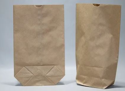 Paper bag cost per kg sale